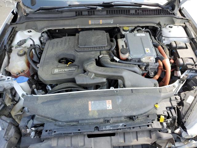 VIN 3FA6P0LU0GR318625 2016 Ford Fusion, Se Hybrid no.11