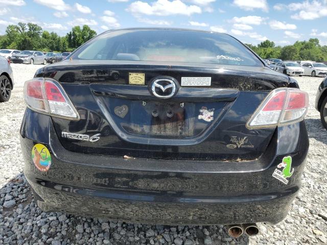 2012 Mazda 6 I VIN: 1YVHZ8DH4C5M40196 Lot: 55311934