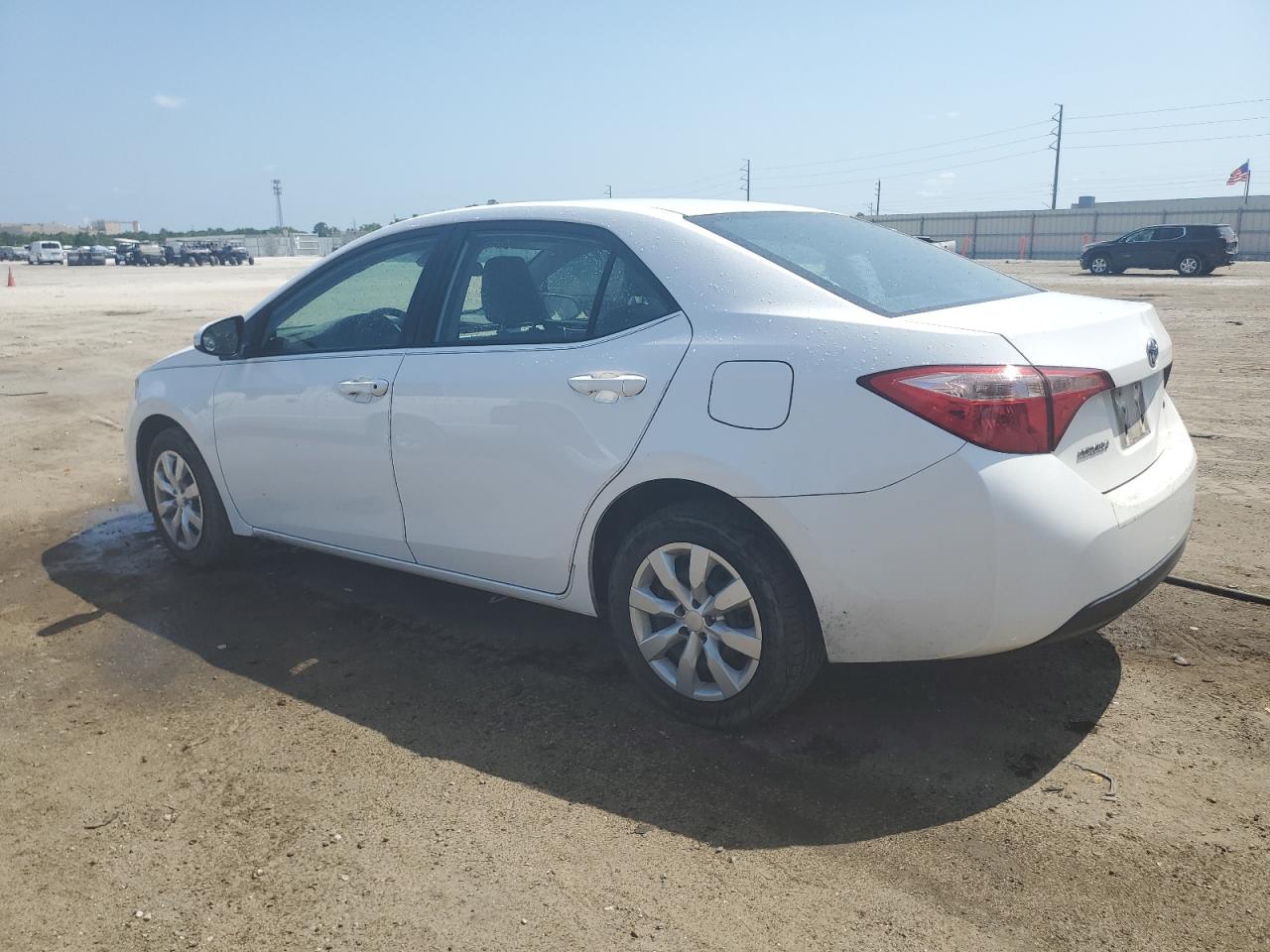 2017 Toyota Corolla L vin: 2T1BURHE7HC804041