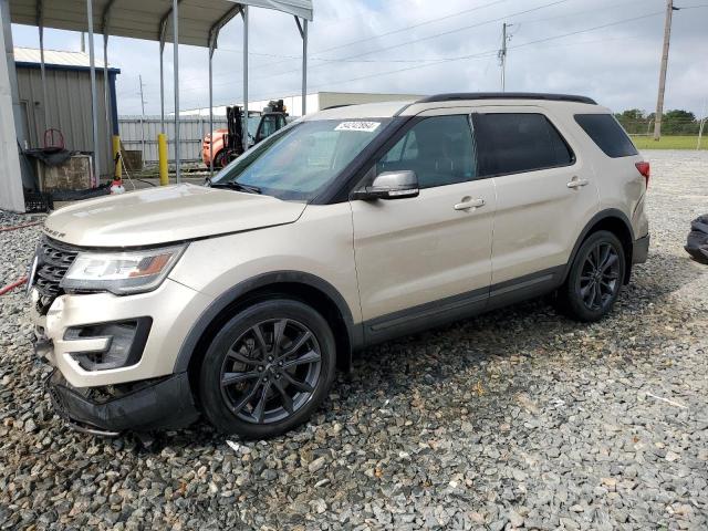 2017 Ford Explorer Xlt VIN: 1FM5K7DHXHGC75124 Lot: 54242864