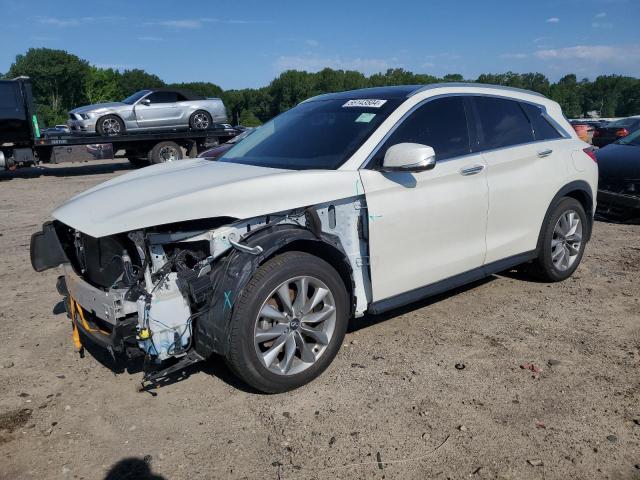 2021 Infiniti Qx50 Essential VIN: 3PCAJ5CA6MF122873 Lot: 55143504