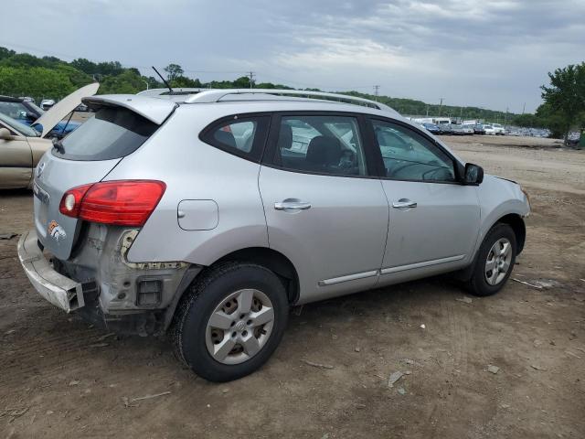 2014 Nissan Rogue Select S VIN: JN8AS5MT6EW623731 Lot: 55791394