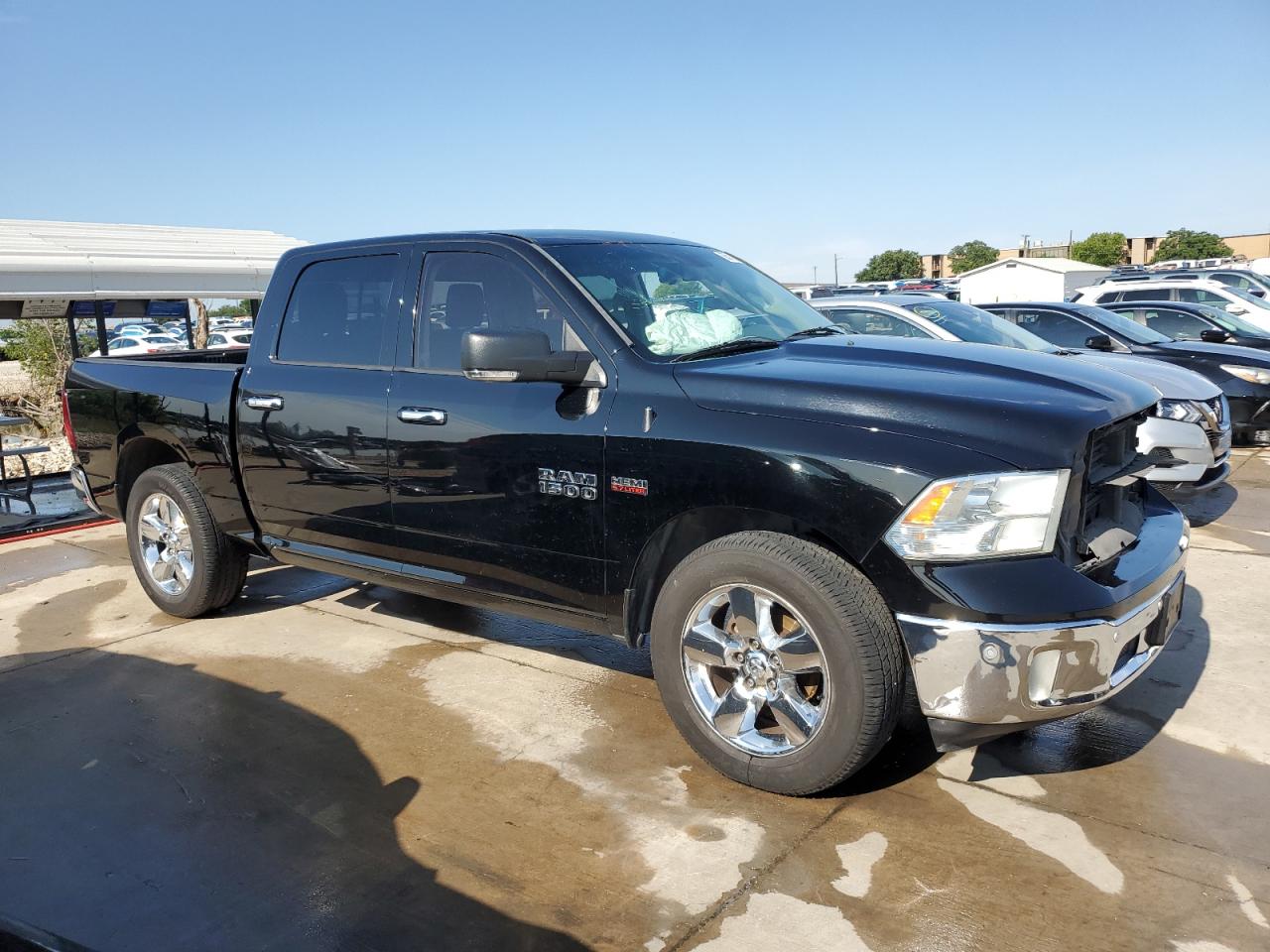 1C6RR6LT8ES307229 2014 Ram 1500 Slt