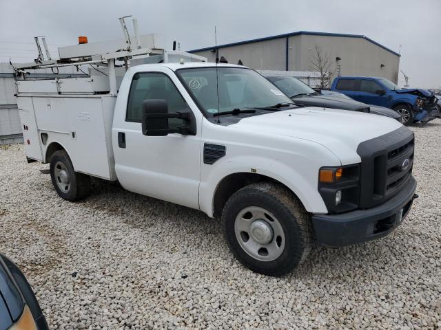 2008 Ford F350 Srw Super Duty VIN: 1FD3F30528EE46511 Lot: 50368114