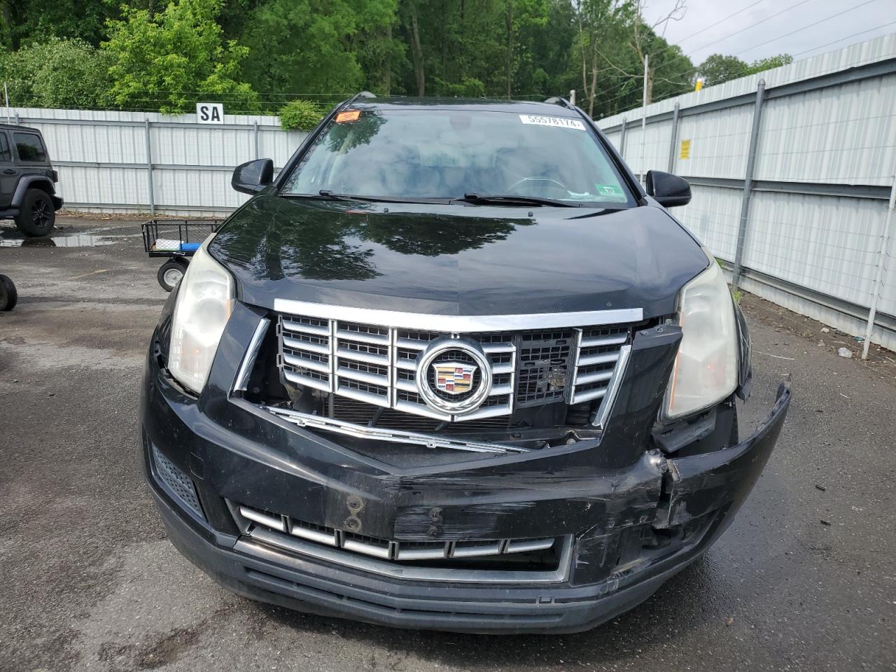 3GYFNAE39GS575909 2016 Cadillac Srx