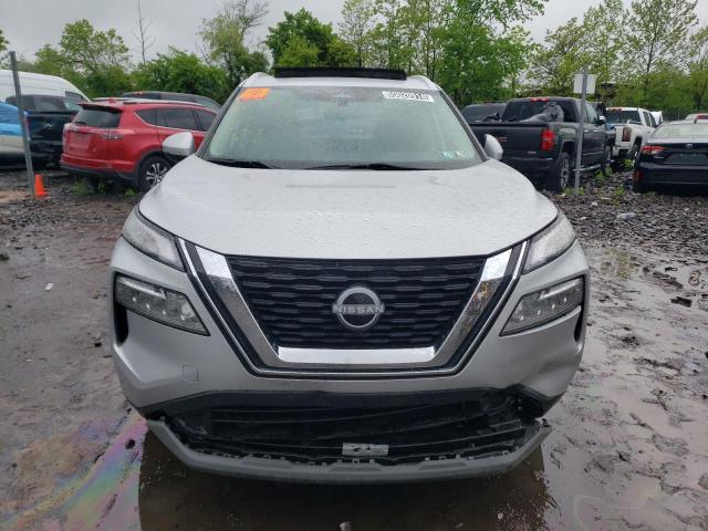 2023 Nissan Rogue Sv VIN: 5N1BT3BB5PC746271 Lot: 55020914