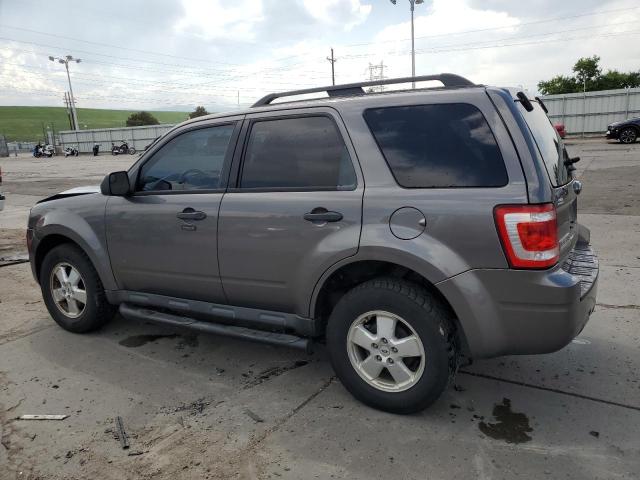 Vin: 1fmcu9dg6ckb43410, lot: 56972704, ford escape xlt 20122