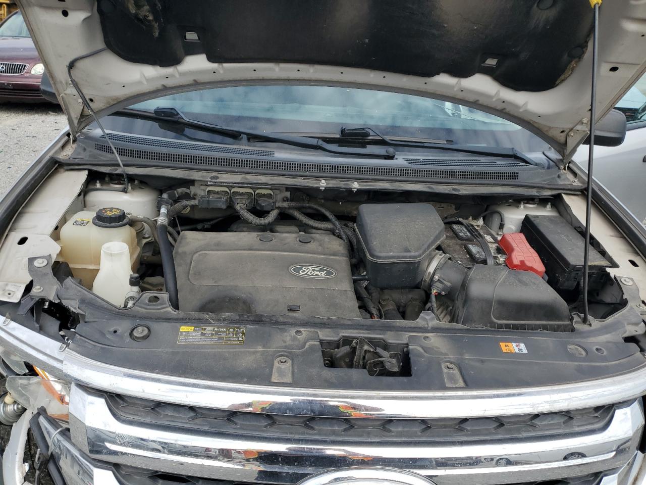 2FMDK4GC5DBC41152 2013 Ford Edge Se