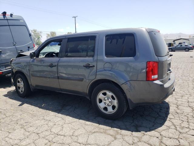 Vin: 5fnyf4h27cb075489, lot: 54254254, honda pilot lx 20122