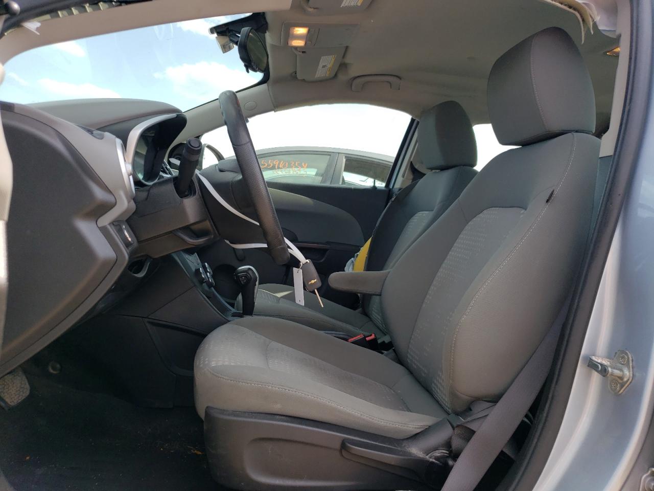 1G1JB5SH6J4123027 2018 Chevrolet Sonic Ls