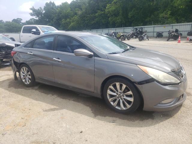 2011 Hyundai Sonata Se VIN: 5NPEC4ACXBH059124 Lot: 55657114