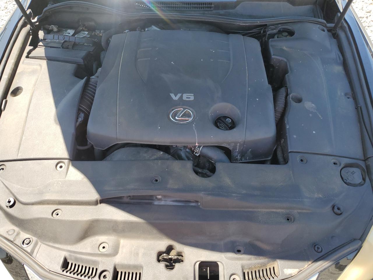 JTHBF5C26A5122575 2010 Lexus Is 250