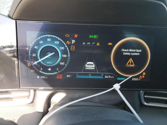 2024 HYUNDAI ELANTRA SE - KMHLM4DG9RU705252
