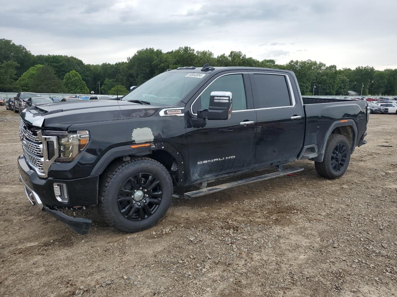 1GT49REY3PF130551 2023 GMC Sierra K2500 Denali