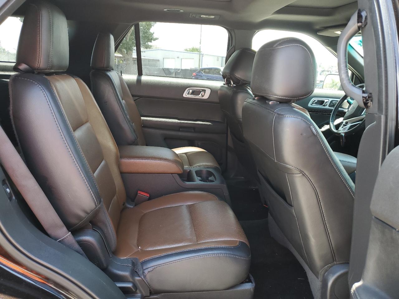 1FM5K8F8XEGA28989 2014 Ford Explorer Limited