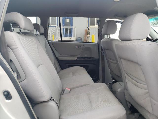 2005 Toyota Highlander Limited VIN: JTEDP21A250051602 Lot: 55091694