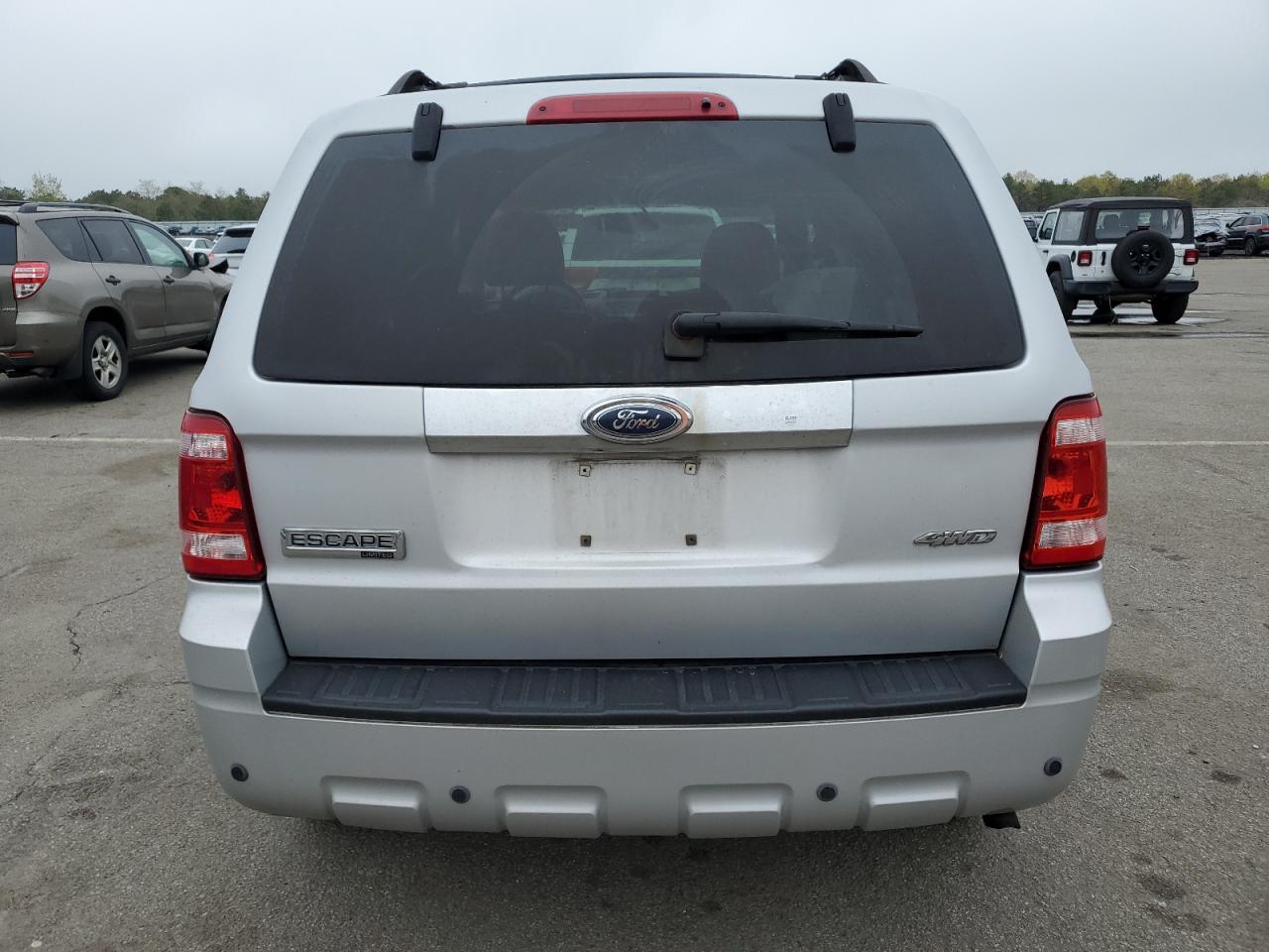 1FMCU94G79KC30709 2009 Ford Escape Limited