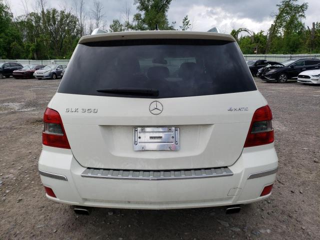 2010 Mercedes-Benz Glk 350 4Matic VIN: WDCGG8HB9AF360780 Lot: 56005974