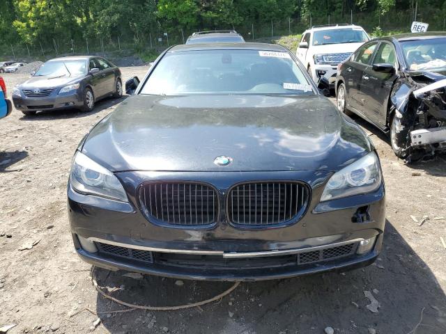 WBAKC8C59AC430757 | 2010 BMW 750 li xdrive