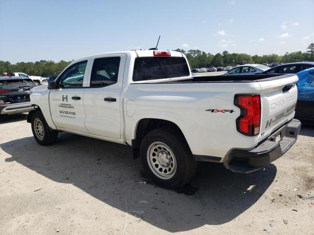 2023 CHEVROLET COLORADO 1GCGTBEC9P1131923  52713054