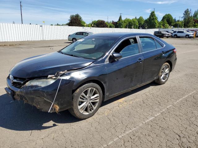 VIN 4T1BF1FK2FU077763 2015 Toyota Camry, LE no.1