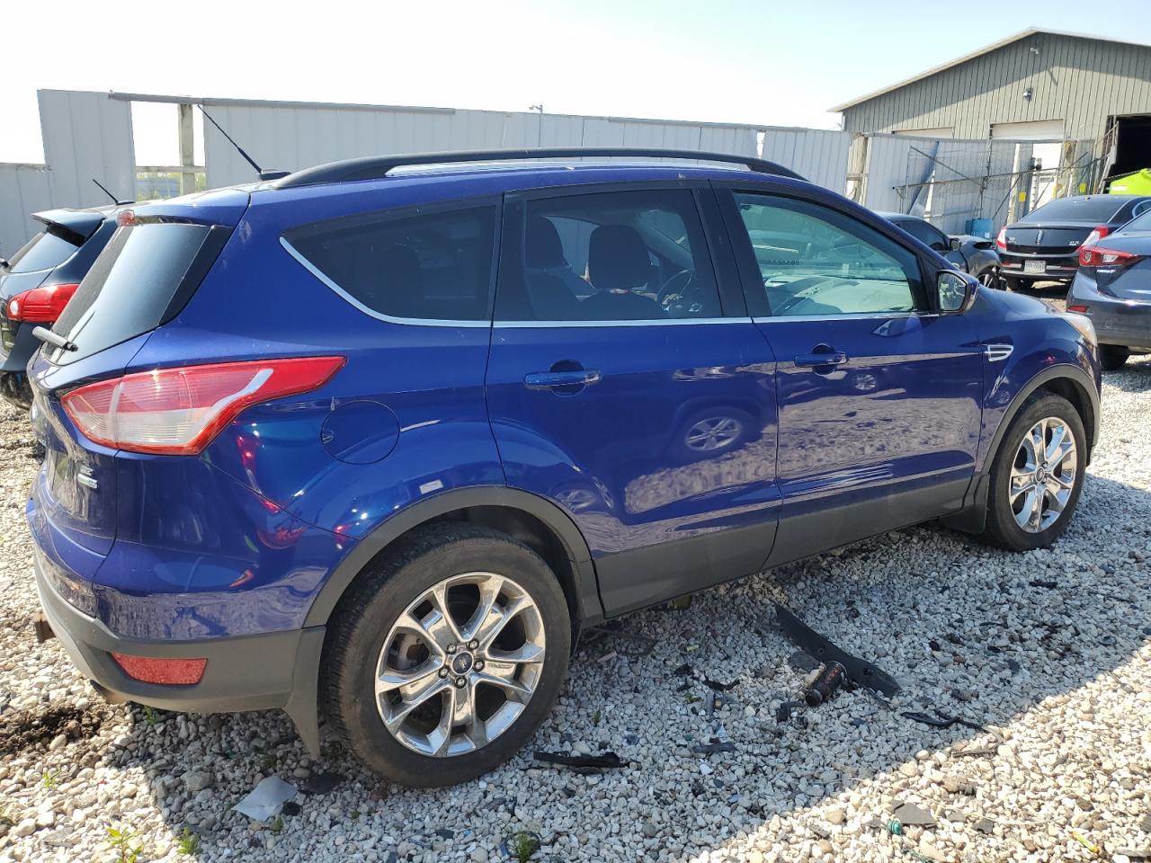 1FMCU9G90FUA59377 2015 Ford Escape Se