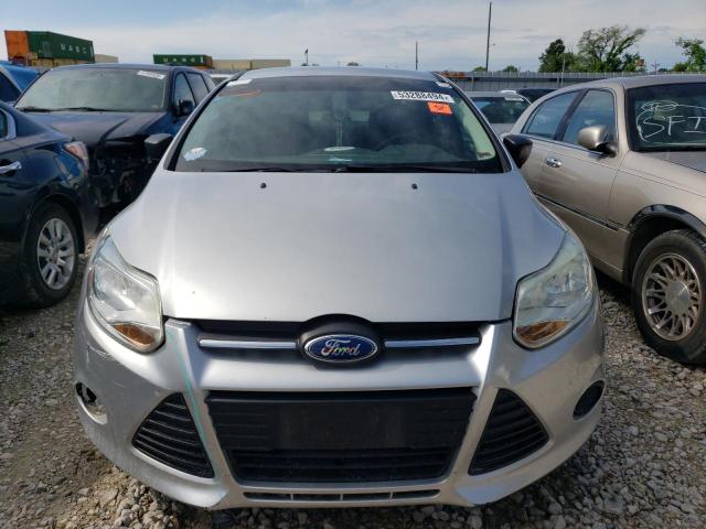 2012 Ford Focus S VIN: 1FAHP3E25CL161267 Lot: 53288494