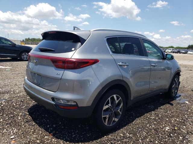 2020 Kia Sportage Ex VIN: KNDPN3AC6L7692061 Lot: 56552444