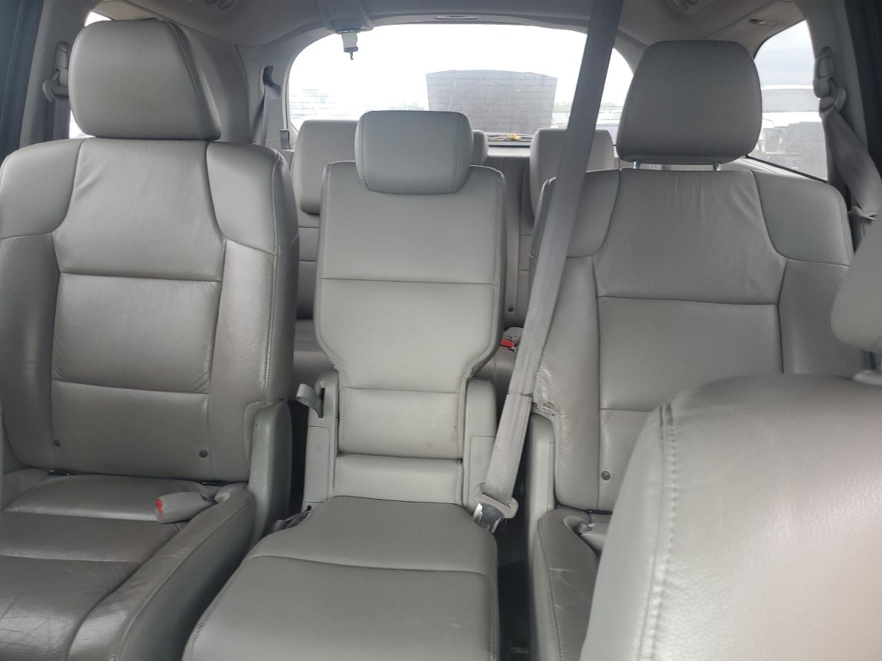 5FNRL5H60BB025263 2011 Honda Odyssey Exl