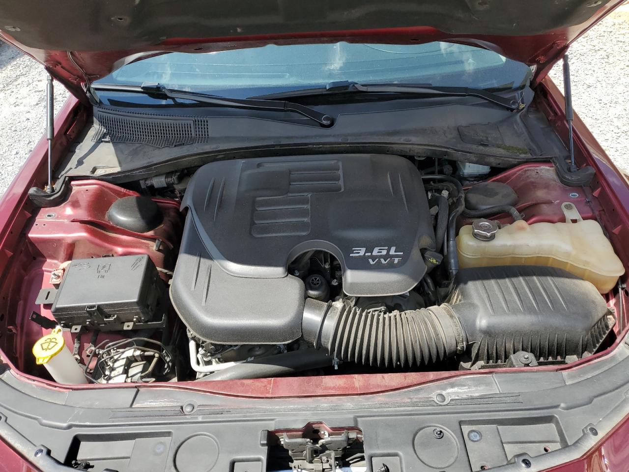 2C3CCAAG1JH249768 2018 Chrysler 300 Touring