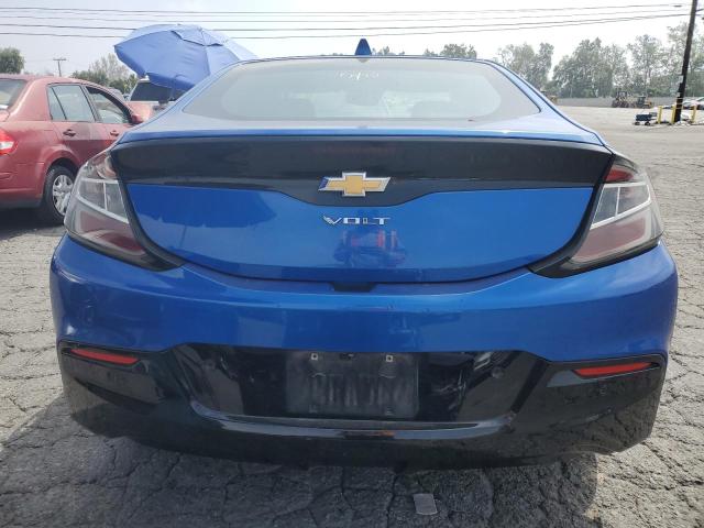 VIN 1G1RD6S55GU134134 2016 Chevrolet Volt, Ltz no.6