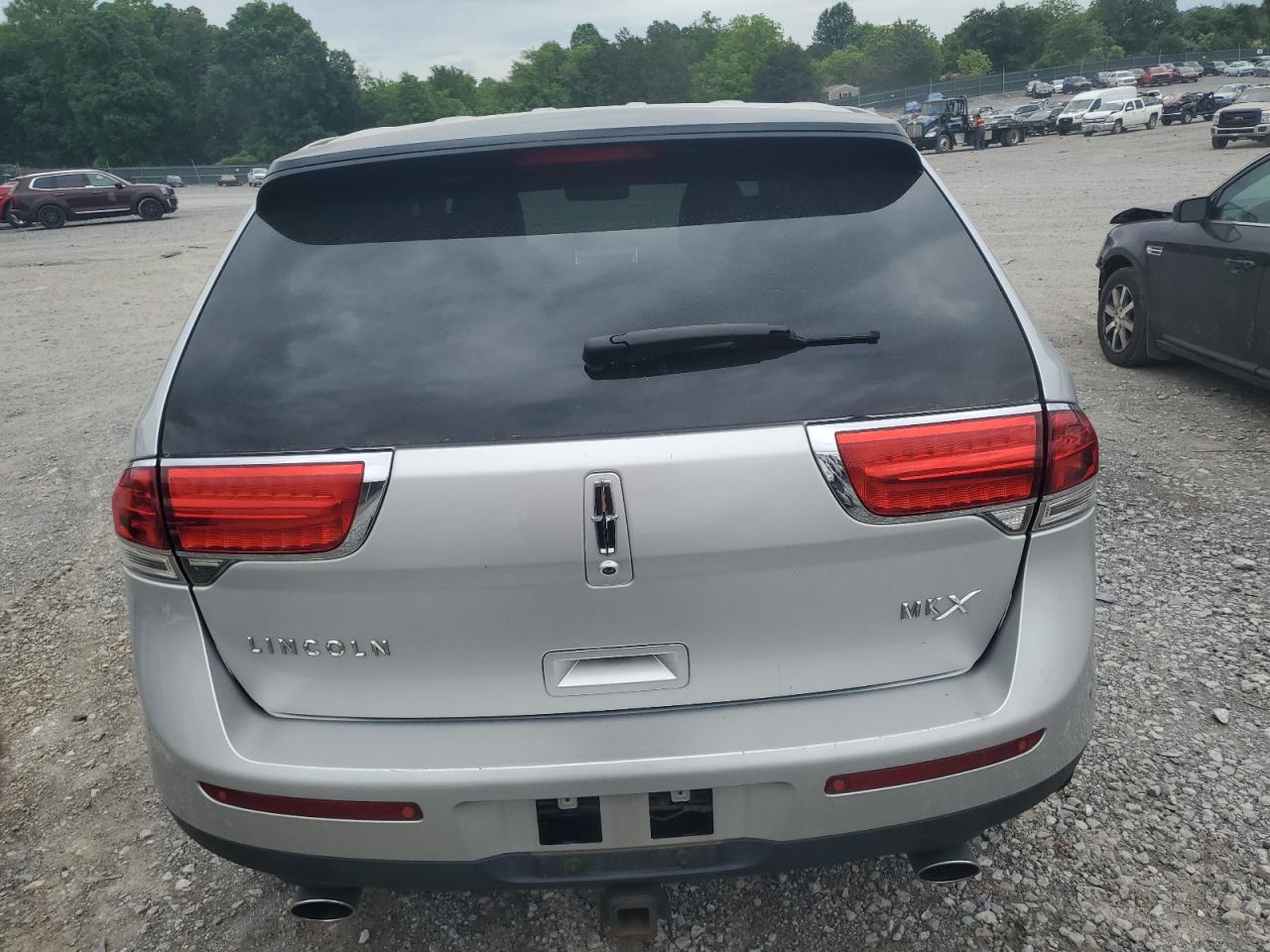 2LMDJ6JK1DBL44782 2013 Lincoln Mkx