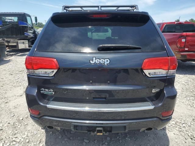 2015 Jeep Grand Cherokee Overland VIN: 1C4RJFCM3FC796577 Lot: 56856224