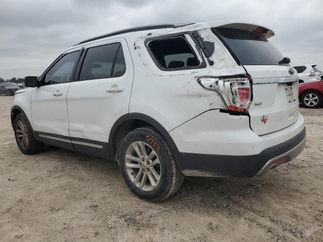 2017 Ford Explorer Xlt VIN: 1FM5K7D83HGB45234 Lot: 53741944