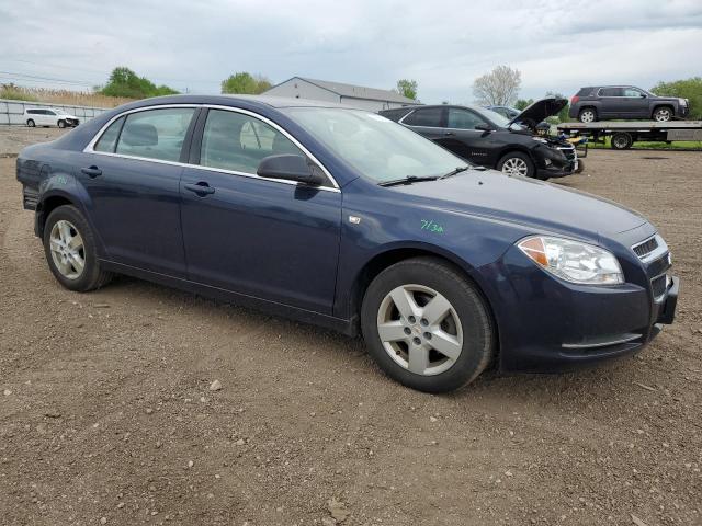 2008 Chevrolet Malibu Ls VIN: 1G1ZG57B084221800 Lot: 53392114