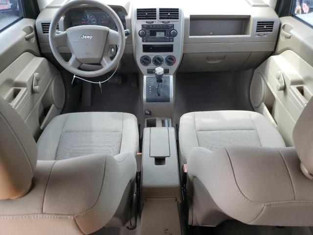 2007 Jeep Compass VIN: 1J8FT47WX7D250084 Lot: 53152094