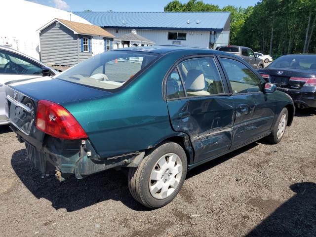 2002 Honda Civic Ex VIN: 2HGES25842H558251 Lot: 57121964