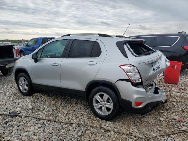 2021 CHEVROLET TRAX 1LT - KL7CJPSB8MB347391