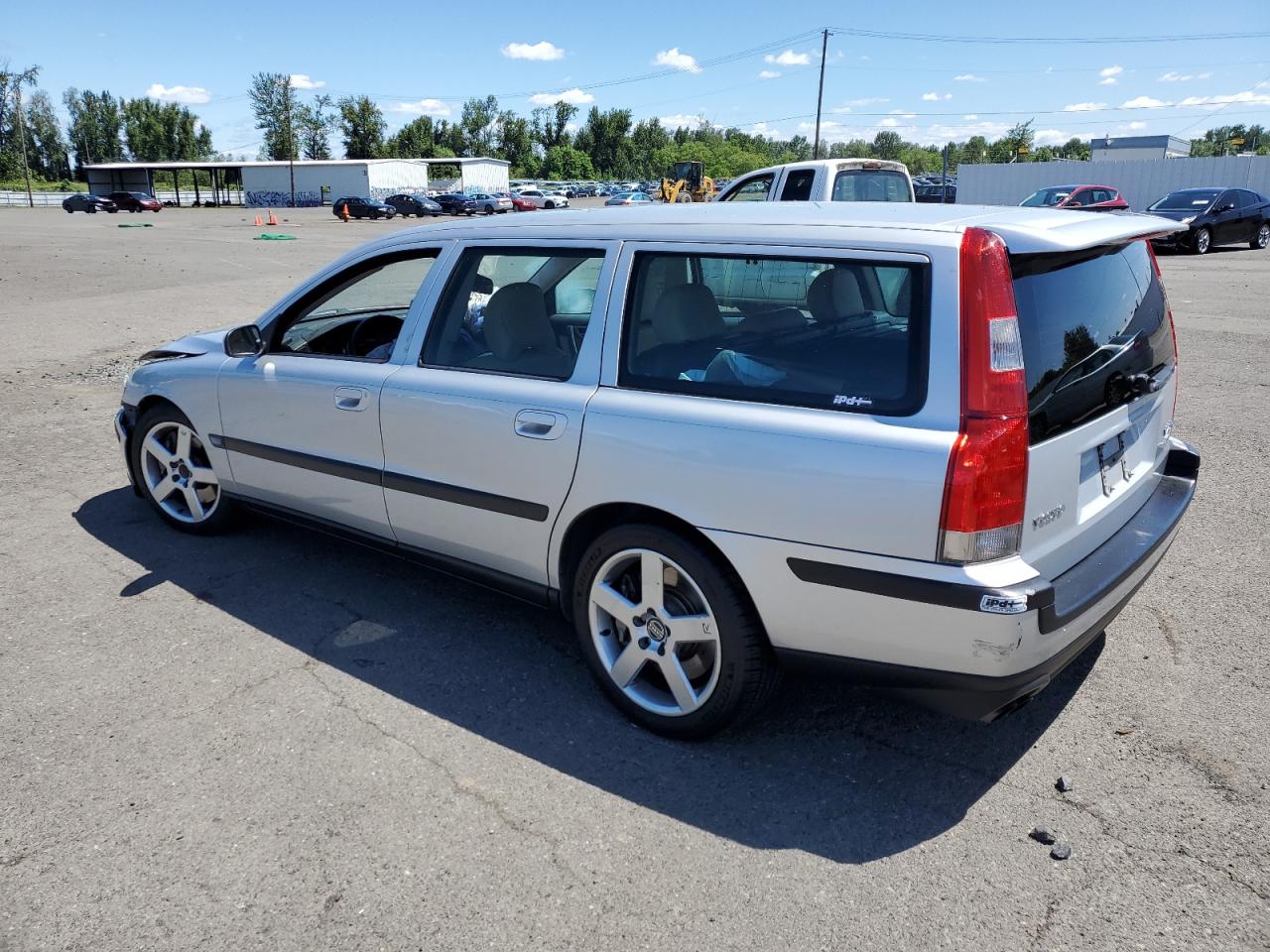 YV1SJ52Y142413040 2004 Volvo V70 R