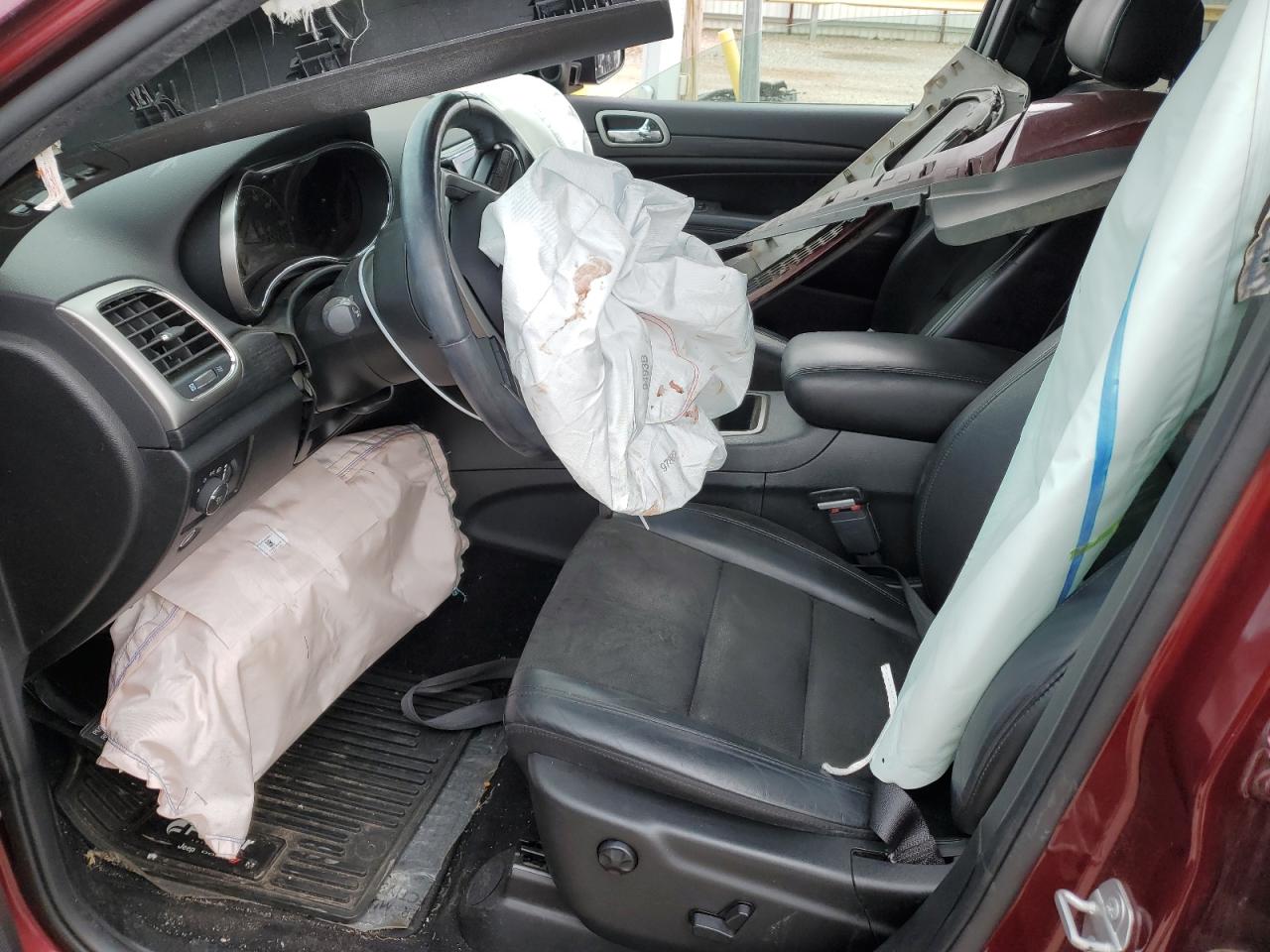 1C4RJFAG7KC838207 2019 Jeep Grand Cherokee Laredo