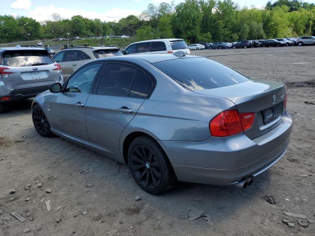 2011 BMW 328 I Sulev VIN: WBAPH5C50BF093112 Lot: 54574104