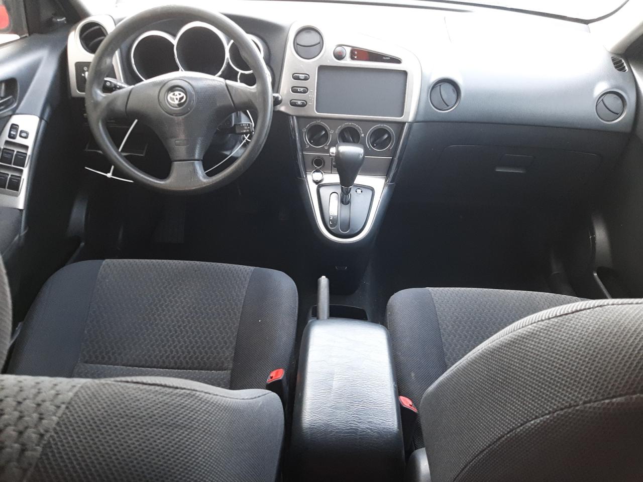 2T1KR32E27C632619 2007 Toyota Corolla Matrix Xr