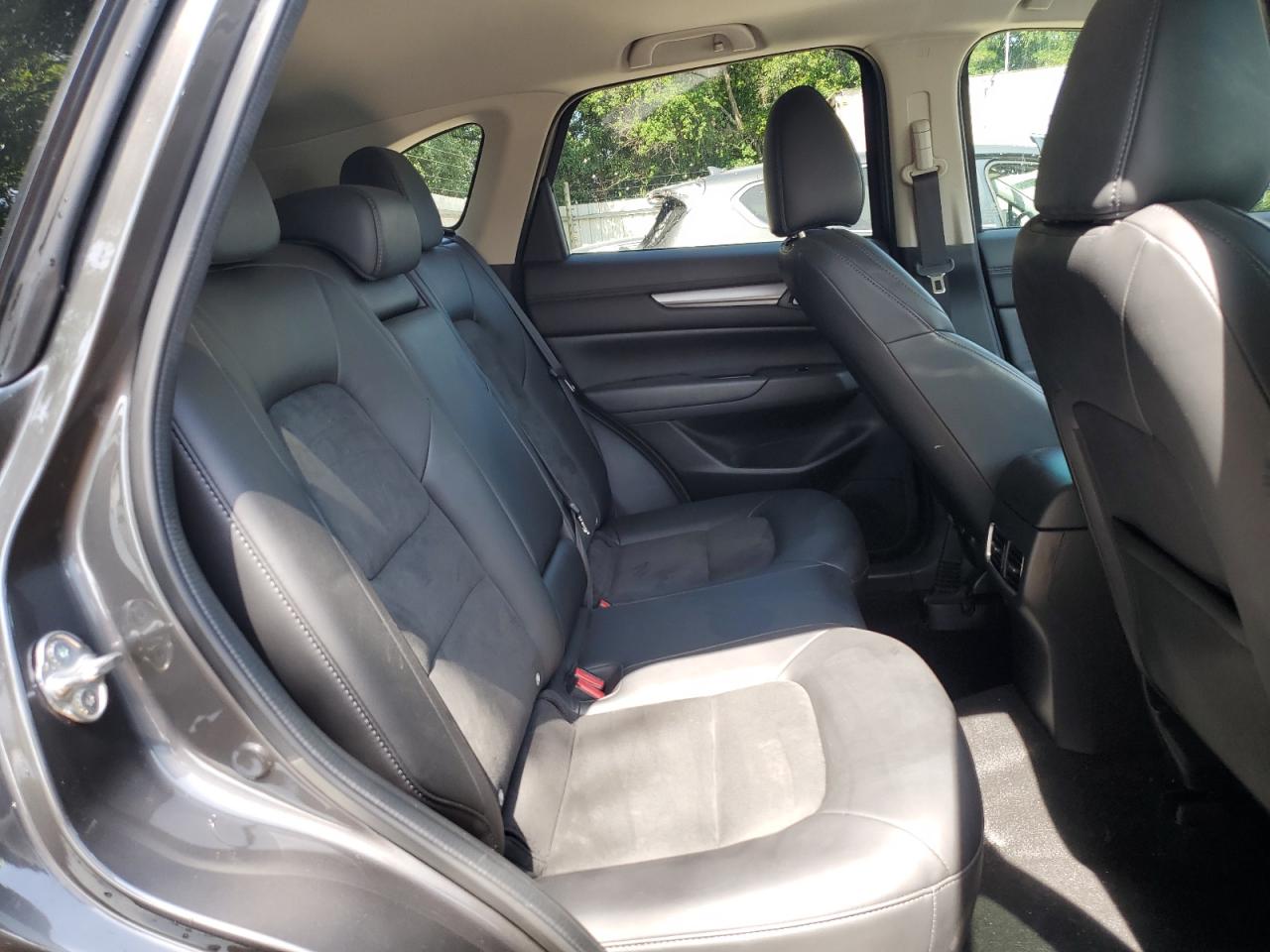 JM3KFACM6K1572318 2019 Mazda Cx-5 Touring