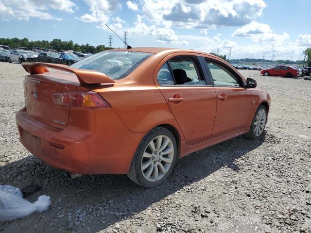 2009 Mitsubishi Lancer Gts VIN: JA3AU86W79U025761 Lot: 54906194