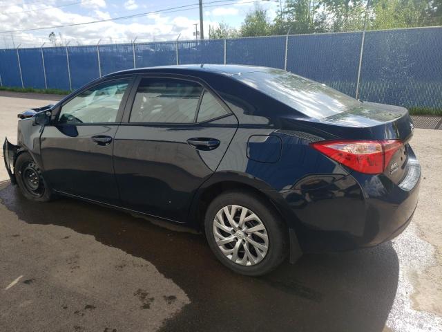 2018 Toyota Corolla L VIN: 2T1BURHE3JC115572 Lot: 56762624