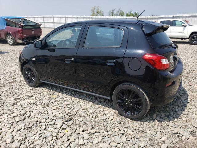 2019 MITSUBISHI MIRAGE LE ML32A5HJ8KH006510