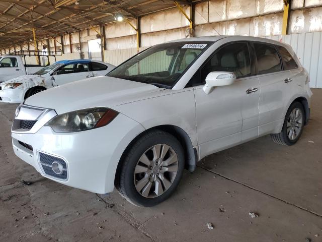 2012 Acura Rdx VIN: 5J8TB1H27CA001875 Lot: 52596014