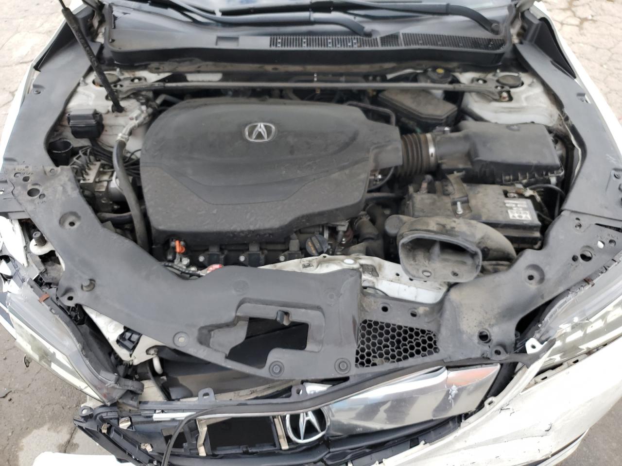 19UUB2F54GA009297 2016 Acura Tlx Tech