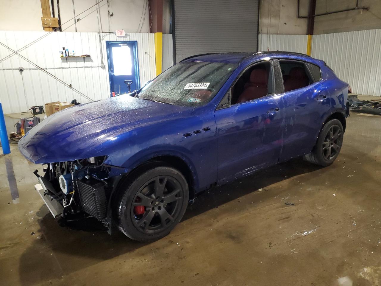 ZN661XUA3KX328007 2019 Maserati Levante ZN661XUA3KX328007 2019 Maserati Levante
