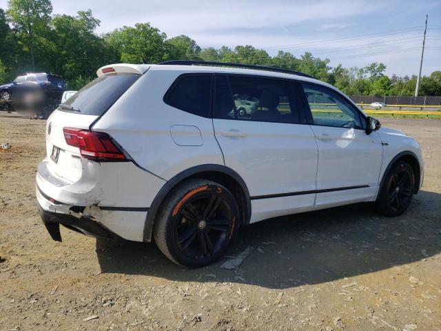 2019 Volkswagen Tiguan Se VIN: 3VV2B7AX5KM110891 Lot: 53846464